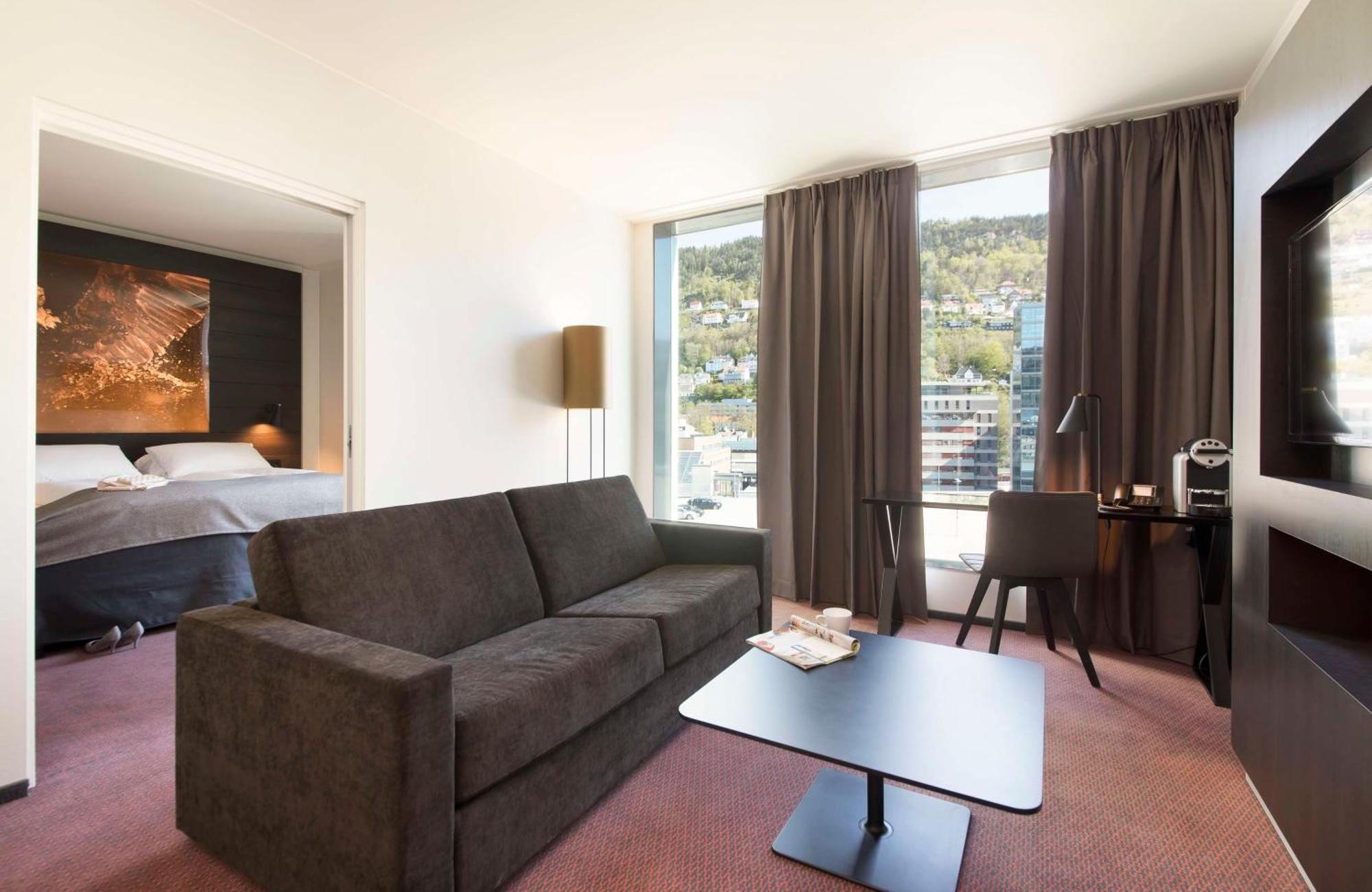 Hotel Scandic ørnen Bergen