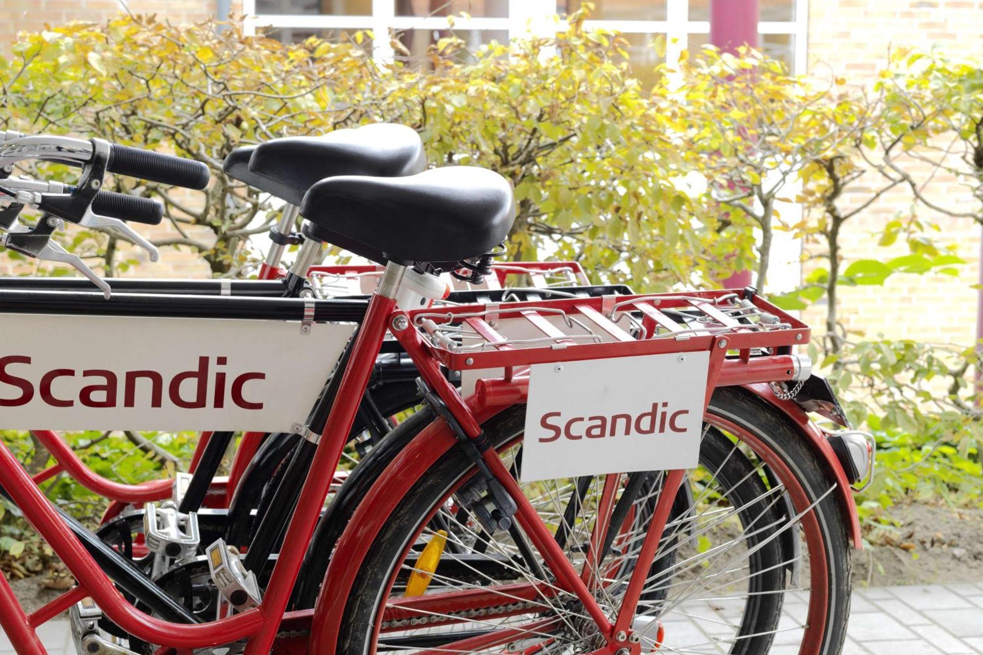 Scandic ørnen 4* Bergen
