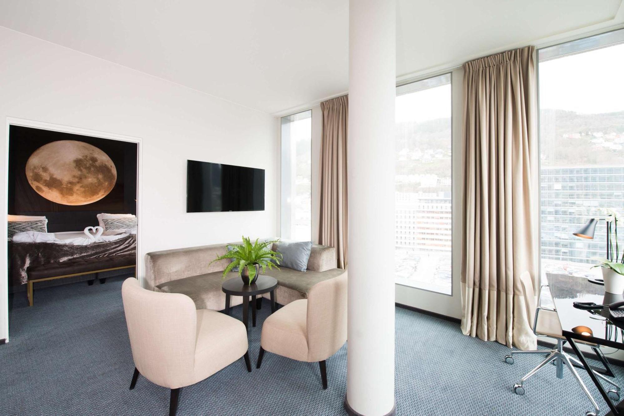 Hotel Scandic ørnen Bergen
