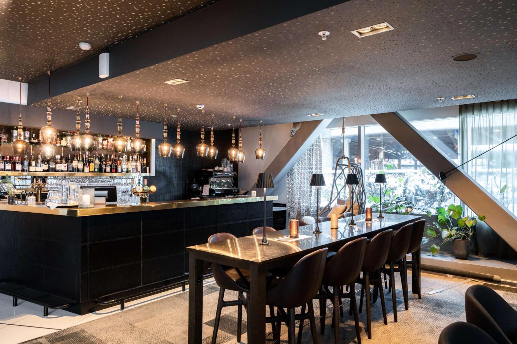 Scandic Ornen Hotel