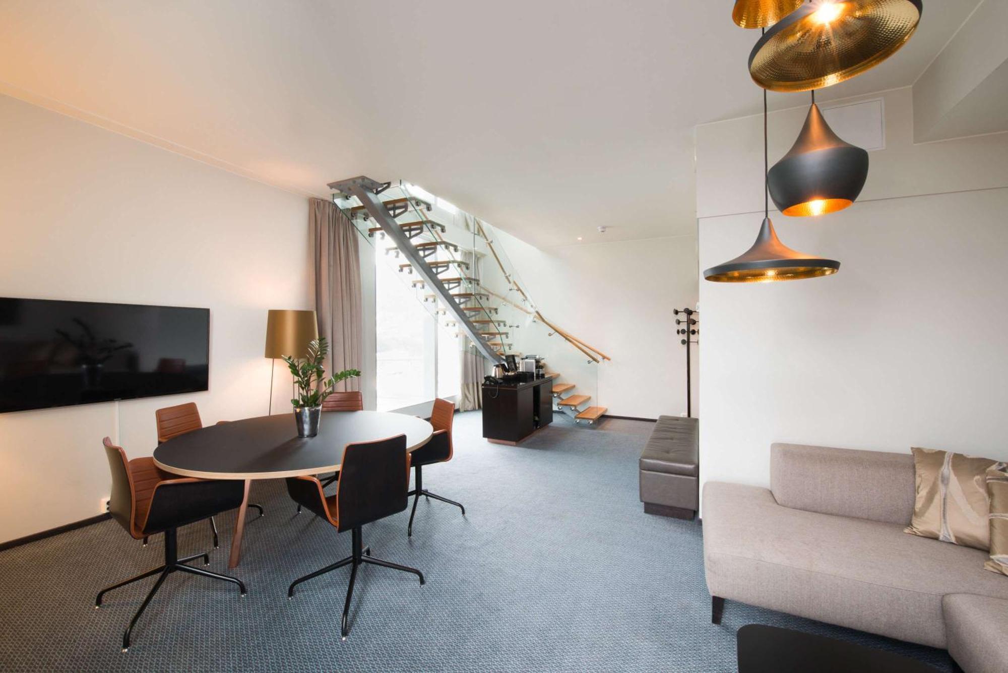 Scandic Ornen 4*